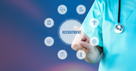 medical recruitment agencies